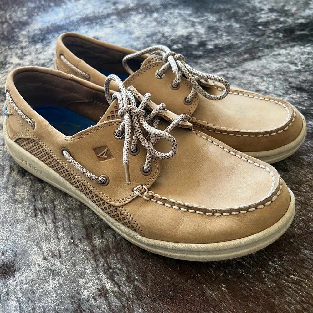 Sperry Gamefish 3-eye boat shoes
